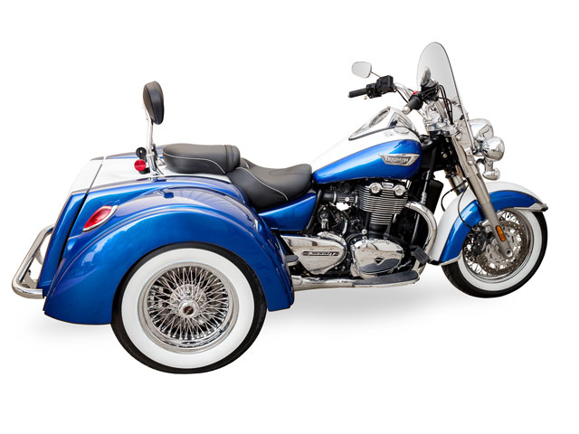 Triumph Thunderbird LT Trike
