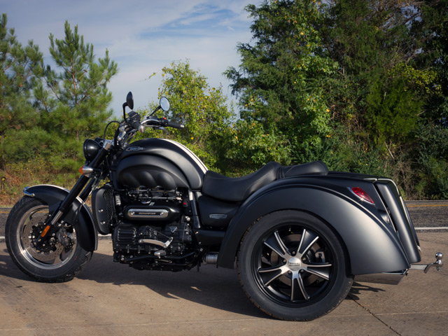 Triumph Rocket Trike