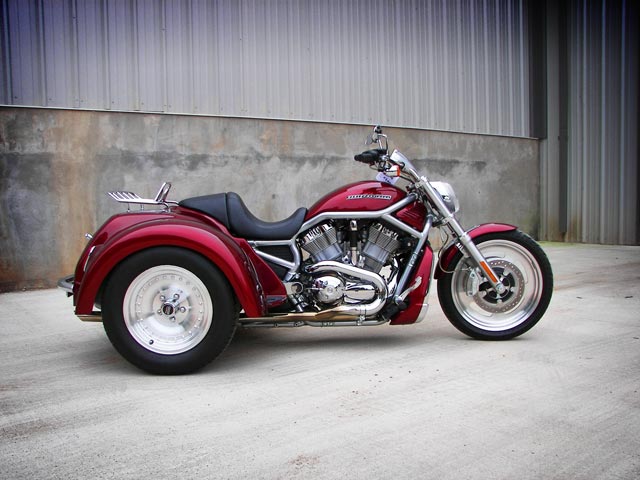 V-Rod Coupe/Roadster