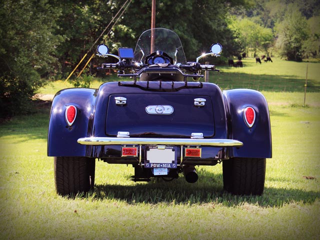 V-Rod Coupe/Roadster - Image 2