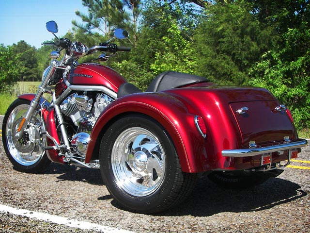V-Rod Coupe/Roadster - Image 3