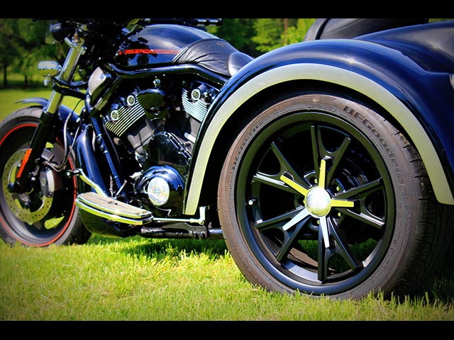 V-Rod Coupe/Roadster - Image 4