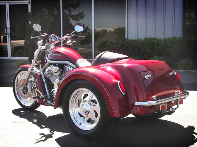 V-Rod Coupe/Roadster - Image 5