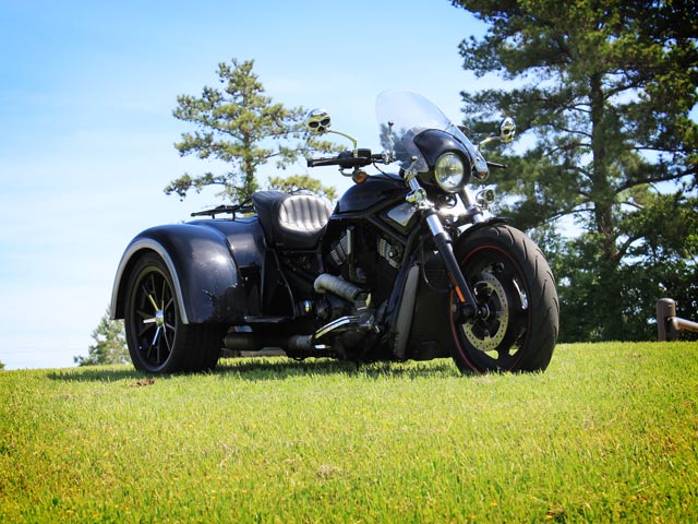 V-Rod Coupe/Roadster - Image 6